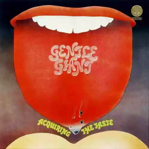Cover Gentle Giant - Acquiring the Taste