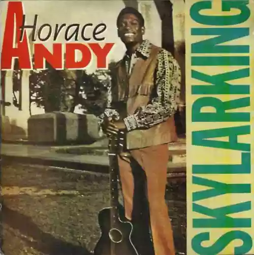Cover Horace Andy - Skylarking