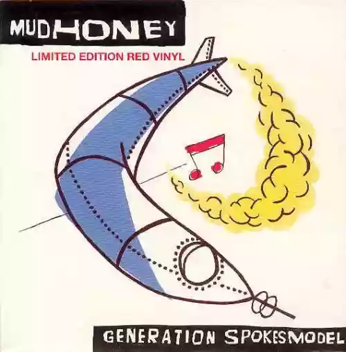 Cover di Generation Spokesmodel