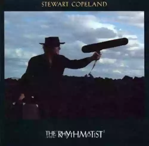 Cover di The Rhythmatist