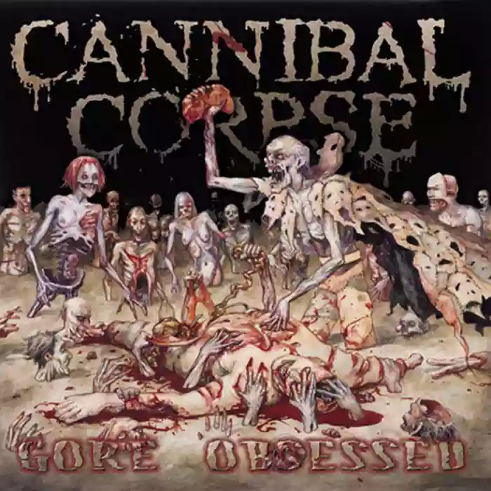 Cover di Gore Obsessed