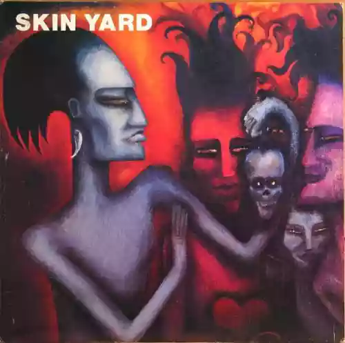 Cover Skin Yard - Skin Yard