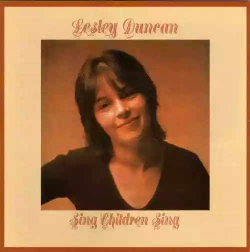 Cover di Sing Children Sing