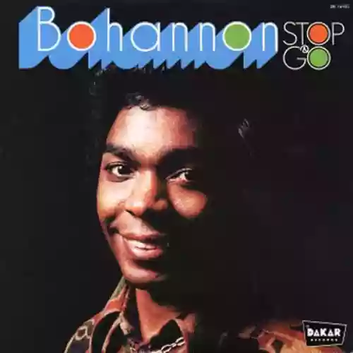 Cover Hamilton Bohannon - Stop & Go