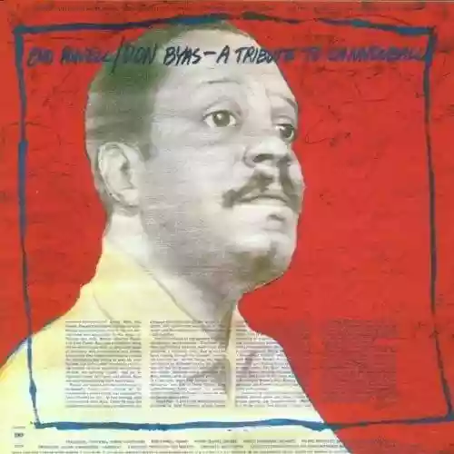 Cover Bud Powell - A Tribute to Cannonball