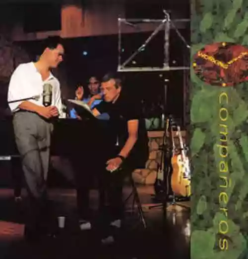 Cover di Compañeros