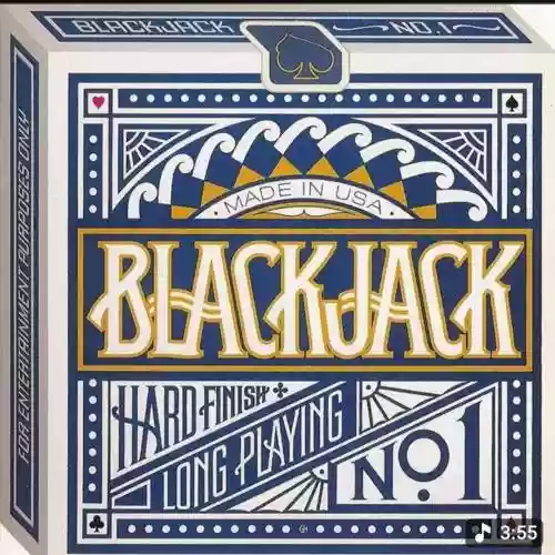 Cover BlackJack - Blackjack