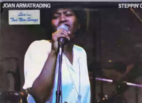 Cover di Steppin' Out
