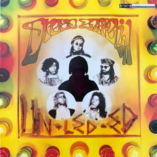 Cover Dread Zeppelin - Un-Led-Ed
