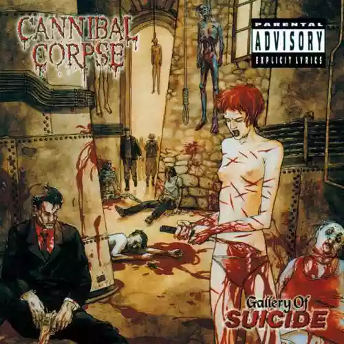Cover di Gallery of Suicide