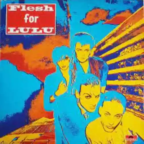 Cover Flesh for Lulu - Flesh for Lulu
