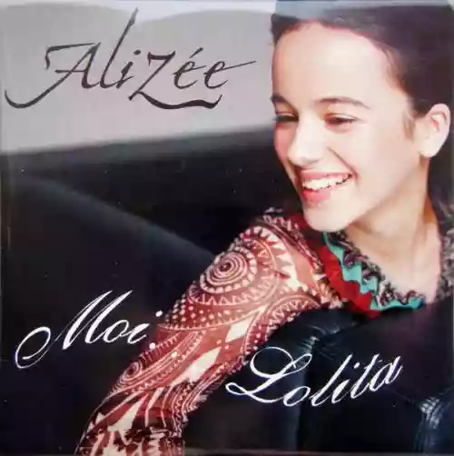 Cover Alizée - Moi... Lolita