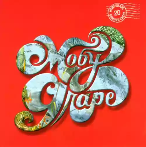 Cover Moby Grape - 20 Granite Creek