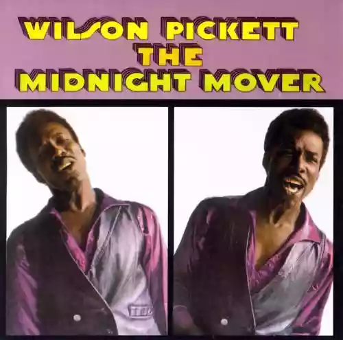 Cover di The Midnight Mover