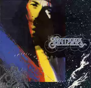 Santana: Spirits Dancing in the Flesh