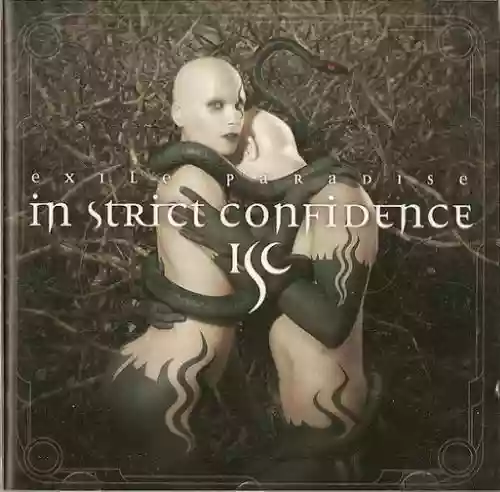 Cover In Strict Confidence - Exile Paradise
