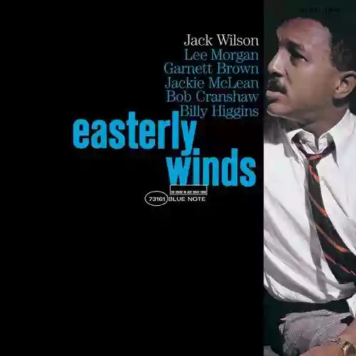 Cover Jack Wilson - Easterly Winds