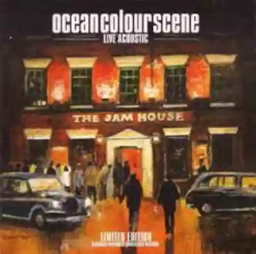 Cover di Live Acoustic At The Jam House