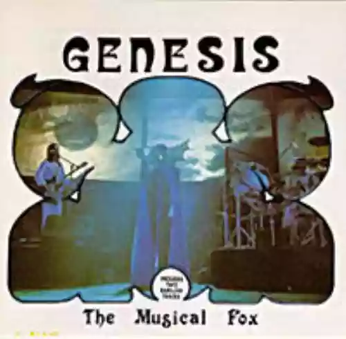 Cover di 1972-01-16: The Musical Fox: Charleroi Festival, Arlon, Belgium