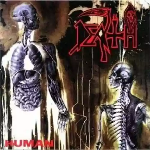 Cover Death - Human