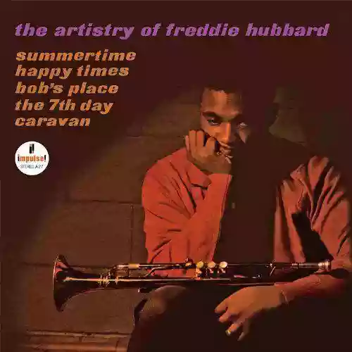 Cover Freddie Hubbard - The Artistry of Freddie Hubbard