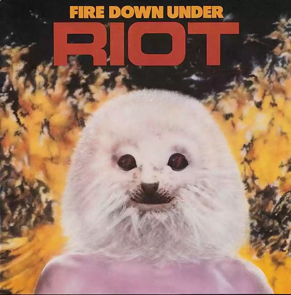 Riot: Fire Down Under