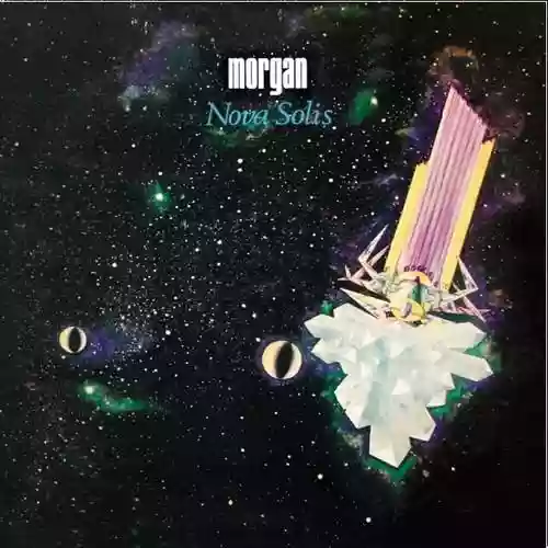 Cover Morgan - Nova Solis