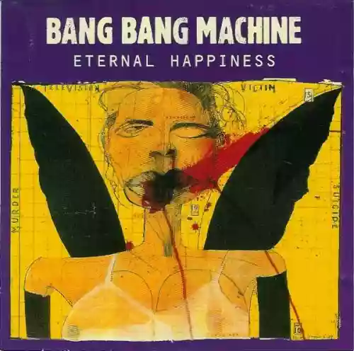 Cover di Eternal Happiness
