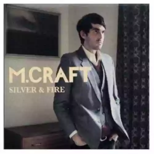 Cover M. Craft - Silver & Fire