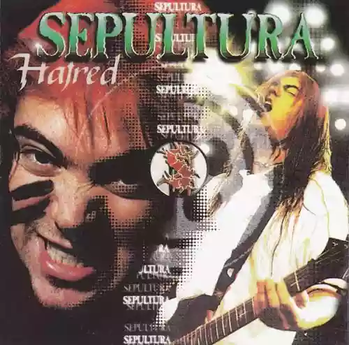 Cover Sepultura - Hatred