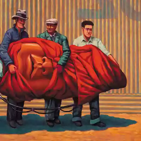 The Mars Volta: Amputechture