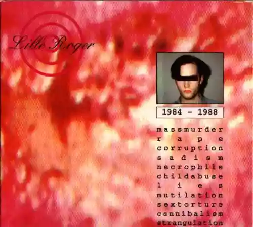 Cover Lille Roger - Golden Shower