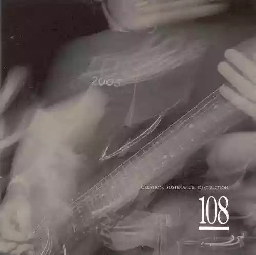 Cover 108 - Creation. Sustenance. Destruction.