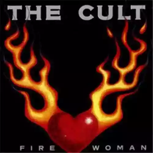 Cover di Fire Woman