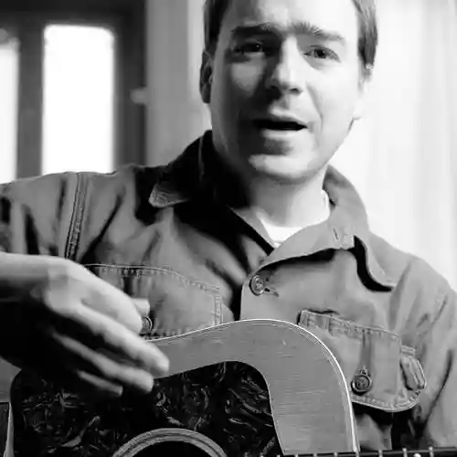 Cover Jason Molina - Let Me Go, Let Me Go, Let Me Go