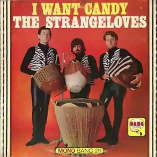 Cover The Strangeloves - I Want Candy
