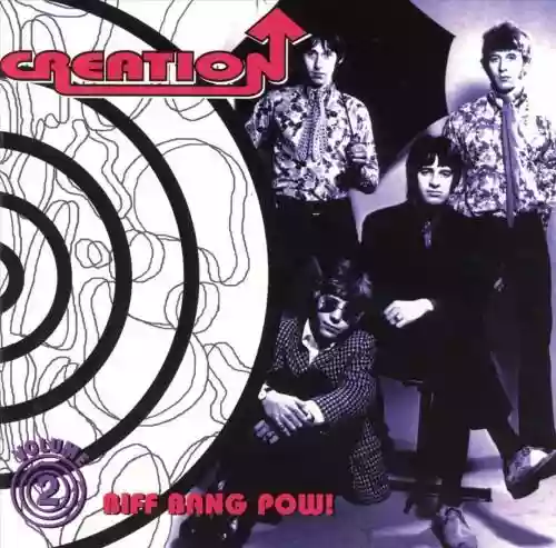 Cover The Creation - Biff Bang Pow: The Complete Collection Volume 2
