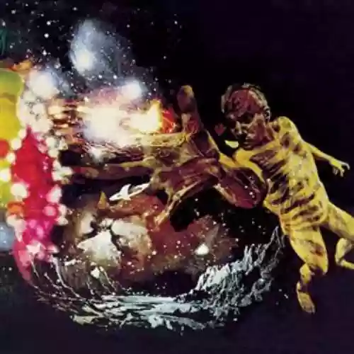 Cover di Santana III