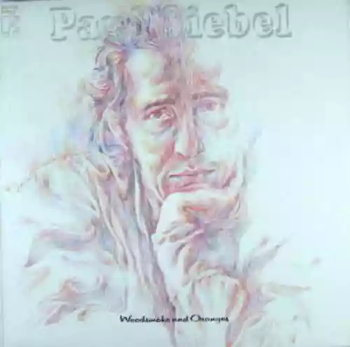Cover Paul Siebel - Woodsmoke and Oranges