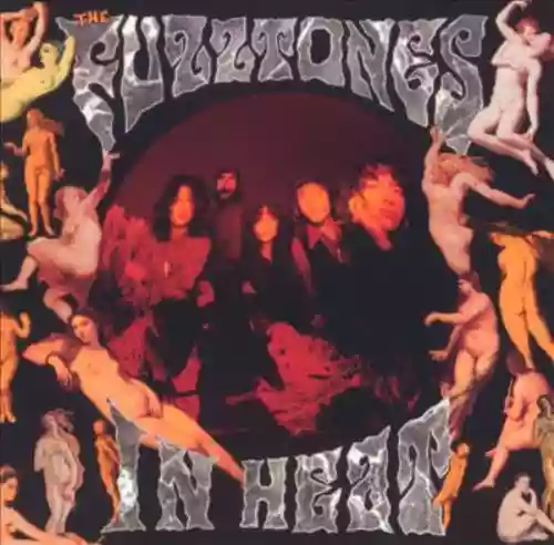 Cover The Fuzztones - In Heat