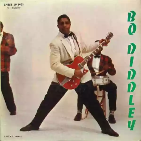 Bo Diddley: Bo Diddley