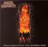 Cover of Amon Amarth Once Sent From the Golden Hall