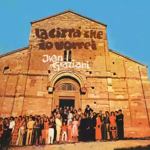 Cover di La città che io vorrei