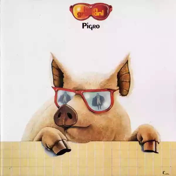 Ivan Graziani: Pigro