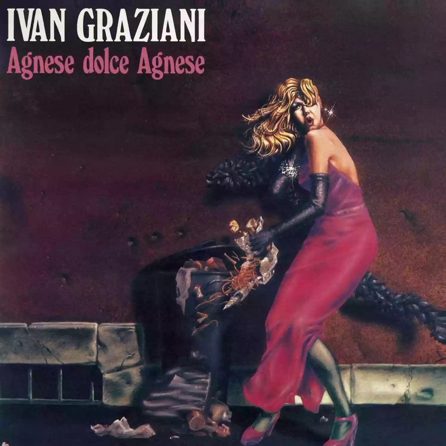 Ivan Graziani: Agnese dolce Agnese
