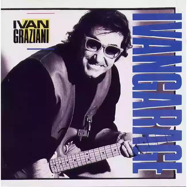 Ivan Graziani: Ivangarage