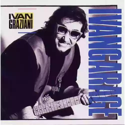 Cover Ivan Graziani - Ivangarage