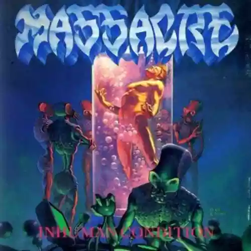 Cover Massacre - Inhuman Condition