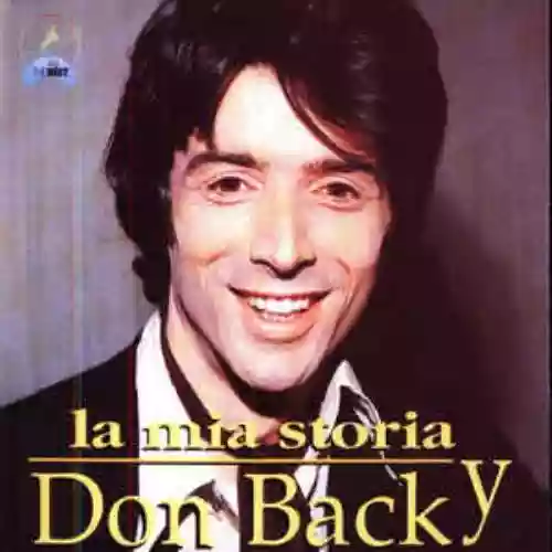 Cover Don Backy - La mia storia, Volume 1