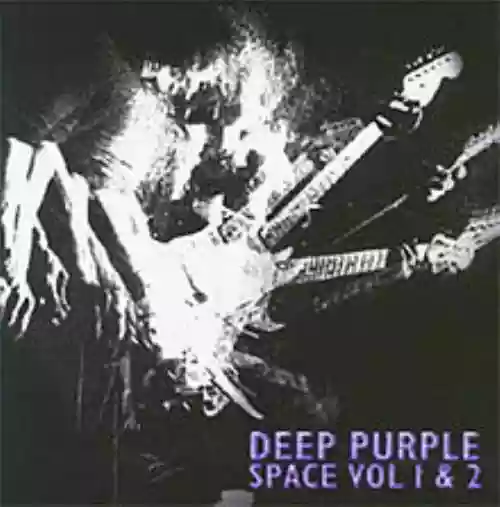 Cover Deep Purple - Space, Volume 1 & 2
